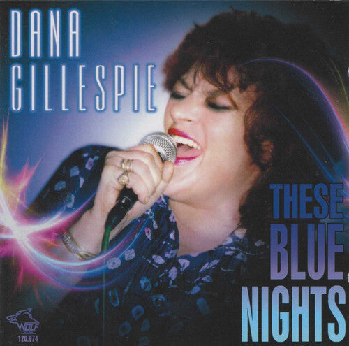 Dana Gillespie: These Blue Nights - COMPACT DISCS