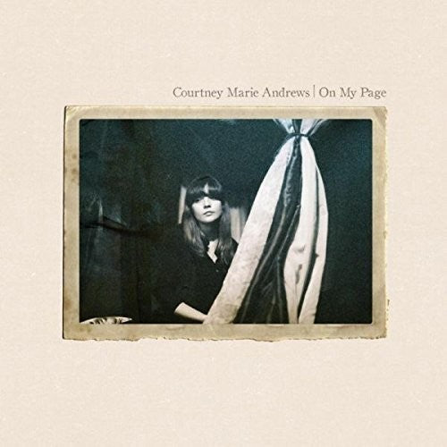 Courtney Marie Andrews: On My Page - COMPACT DISCS