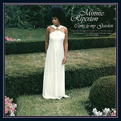 Minnie Riperton: Come To My Garden (Green Vinyl) - VINYL LP