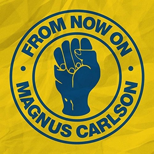 Magnus Carlson: From Now On - 12-INCH SINGLE