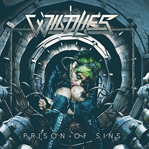 Wildlies: Prison Of Sins - COMPACT DISCS
