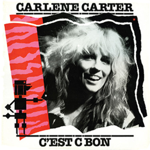 Carlene Carter: Cest C Bon - COMPACT DISCS
