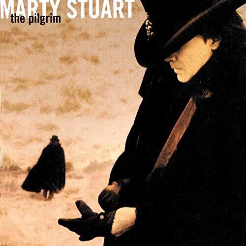 Marty Stuart: The Pilgrim - VINYL LP