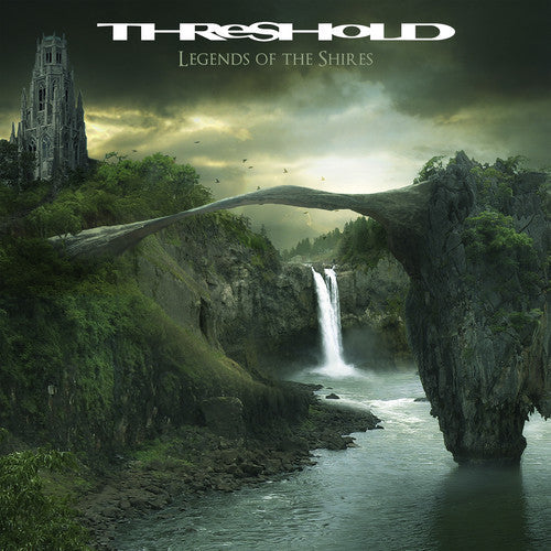 Threshold: Legends Of The Shires - COMPACT DISCS