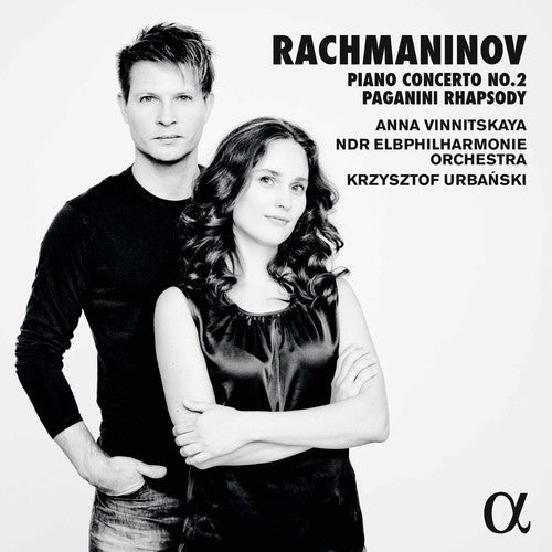 Rachmaninov / Vinnitskaya / Urbanski: Piano Concert 2 - COMPACT DISCS