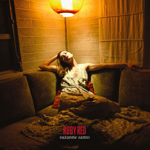 Suzanne Santo: Ruby Red - COMPACT DISCS