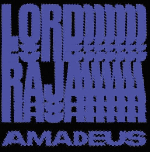 Lord Raja: Amadeus - VINYL LP