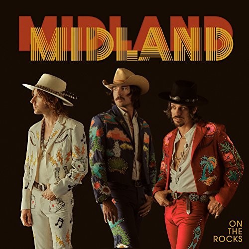 Midland: On The Rocks - VINYL LP