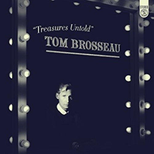 Tom Brosseau: Treasures Untold - VINYL LP