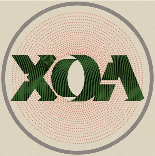 Xoa: Diaspora Ep - VINYL LP