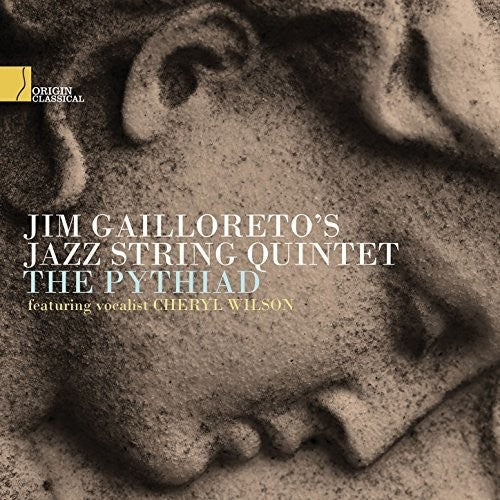 Jim Gailloreto: Pythiad - COMPACT DISCS