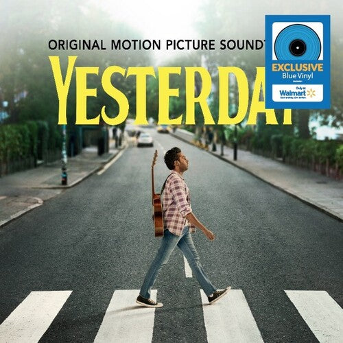 Himesh Patel: Yesterday (Original Soundtrack) - VINYL LP