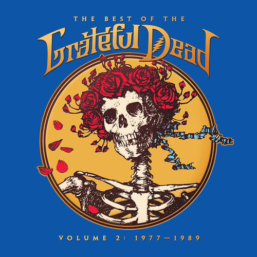 The Grateful Dead: Best Of The Grateful Dead 2: 1977-1989 - VINYL LP