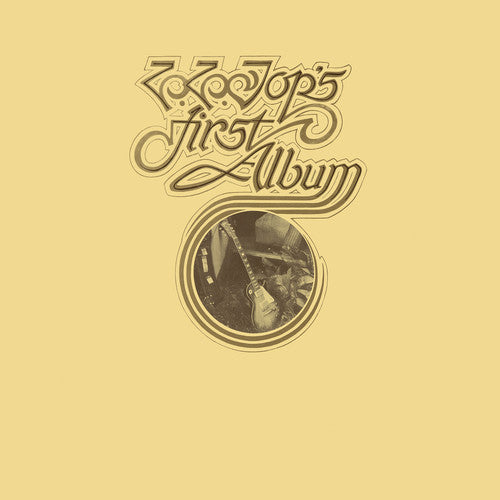 ZZ Top: ZZ Top's First Album - VINYL LP