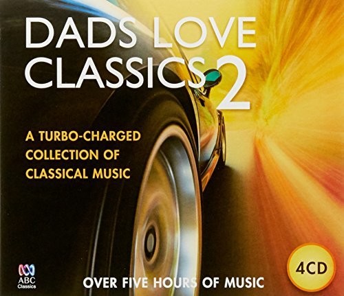 Various Artists: Dads Love Classics 2 / Various - COMPACT DISCS