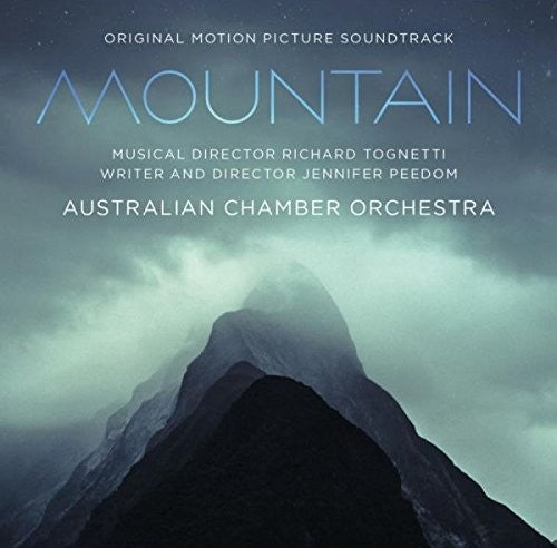Australian Chamber Orchestra: Mountain (Original Soundtrack) - COMPACT DISCS