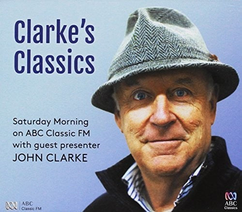 Various Artists: Clarke's Classics / Various - COMPACT DISCS