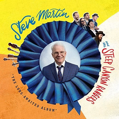Steve Martin: The Long-Awaited Album - COMPACT DISCS