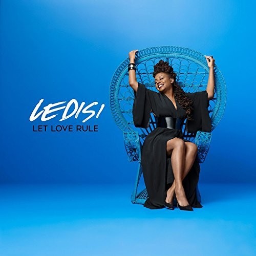 Ledisi: Let Love Rule - COMPACT DISCS