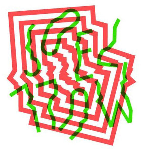 Mull / Ja:Ck, Joel: Duke Of Huddinge / Nattura - VINYL LP