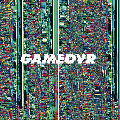 Sasha: Gameovr - 12-INCH SINGLE