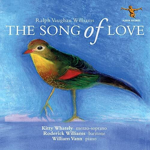 Williams / Whately / Vann: Song of Love - COMPACT DISCS