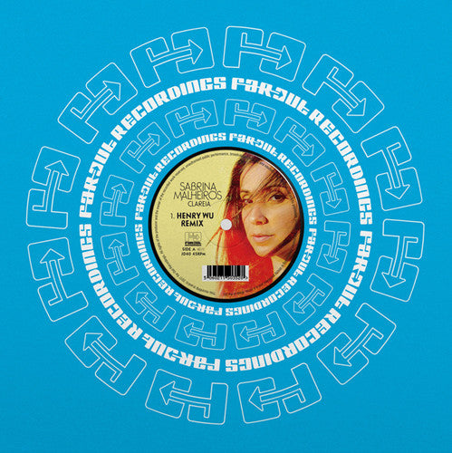 Sabrina Malheiros: Clareia Remixes - 12-INCH SINGLE