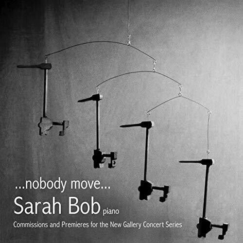 Various Artists: Nobody Move - COMPACT DISCS