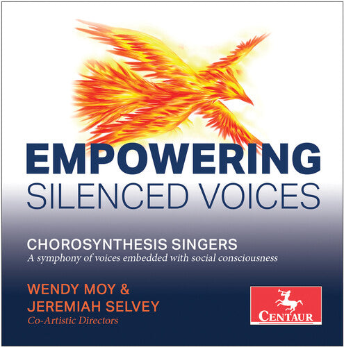 Various Artists: Empowering Silenced Voices - COMPACT DISCS
