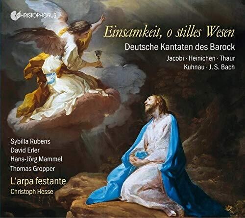 Various Artists: Einsamkeit O Stilles Wesen - COMPACT DISCS