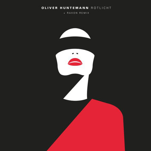 Oliver Huntemann: Rotlicht & Poltergeist - 12-INCH SINGLE