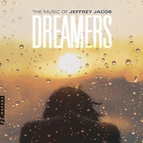 Jacob / Janacek Philharmonic Orch: Dreamers - COMPACT DISCS