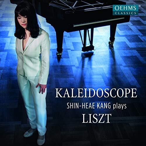 Liszt / Kang: Kaleidoscope - COMPACT DISCS