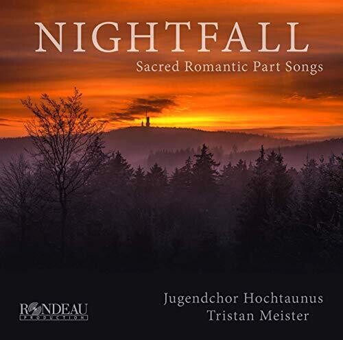 Various Artists: Nightfall - COMPACT DISCS