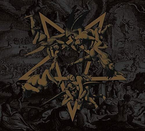 Abigor: Four Keys To A Foul Reich - COMPACT DISCS