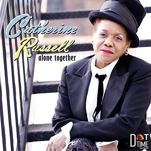 Catherine Russell: Alone Together - VINYL LP