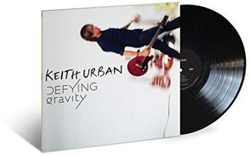 Keith Urban: Defying Gravity - VINYL LP