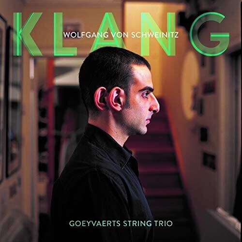 Wolfgang Schweinitz Von: Klang - COMPACT DISCS