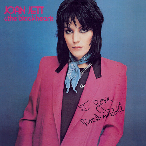 Joan Jett and the Blackhearts: I Love Rock N Roll - COMPACT DISCS