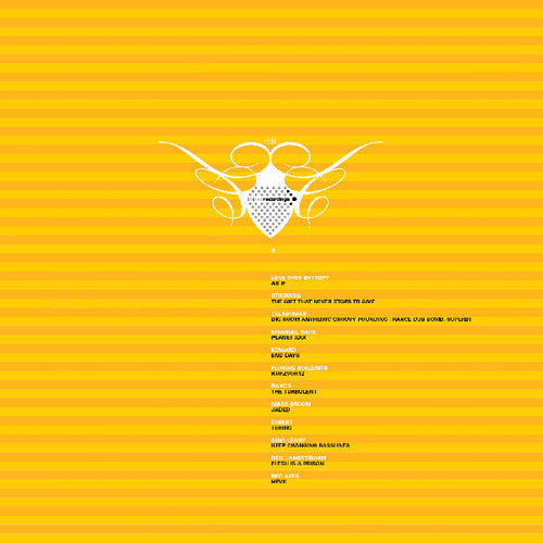 Various Artists: Cocoon Compilation S (Various Artists) - VINYL LP
