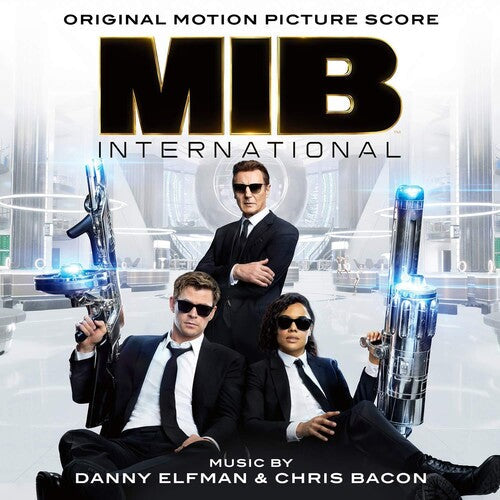 Danny Elfman: Men in Black: International (Original Motion Picture Score) - VINYL LP