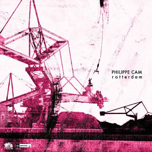 Philippe Cam: Rotterdam - VINYL LP