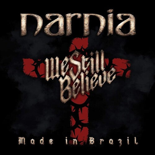 Narnia: We Still Believe - Made In Brazil - VINYL LP