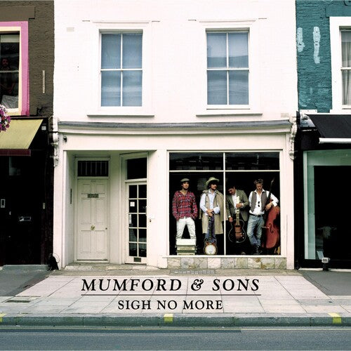 Mumford & Sons: SIGH NO MORE - COMPACT DISCS