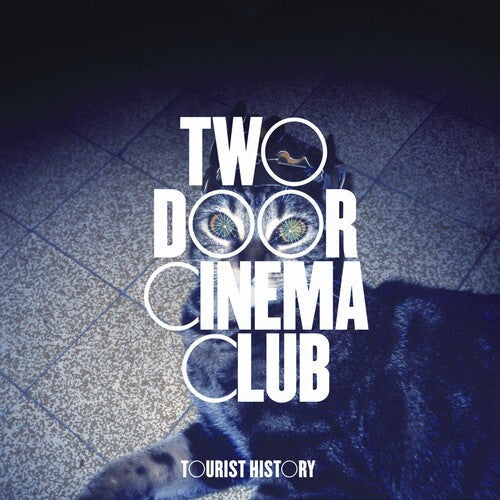 Two Door Cinema Club: TOURIST HISTORY - COMPACT DISCS