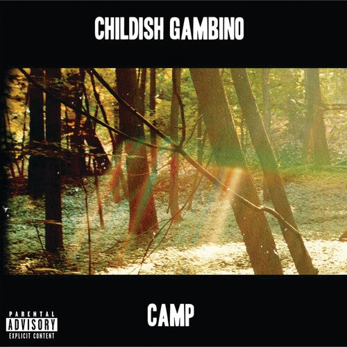 Childish Gambino: CAMP - COMPACT DISCS