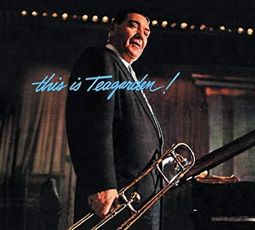 Jack Teagarden: This Is Teagarden / Chicago & All That Jazz [Limited Digipak] - COMPACT DISCS