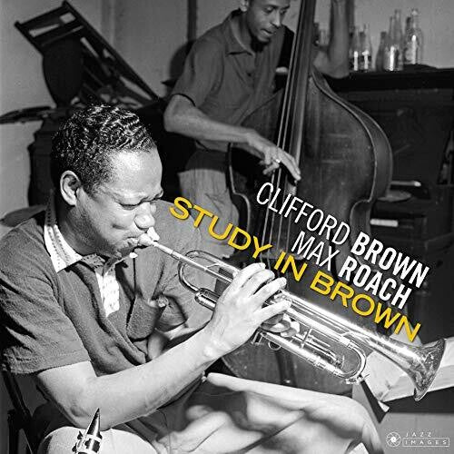 Brown, Clifford / Roach, Max: Study In Brown [180-Gram Gatefold Vinyl] - VINYL LP