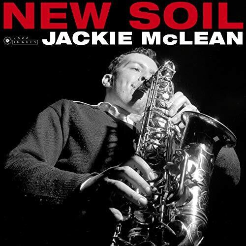 Jackie McLean: New Soil [180-Gram Gatefold Vinyl] - VINYL LP