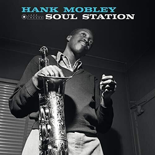 Hank Mobley: Soul Station [180-Gram Gatefold Vinyl] - VINYL LP